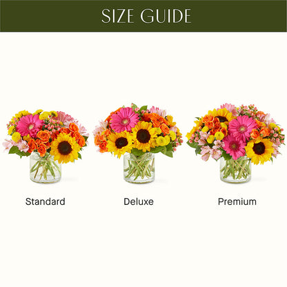 Beach Day Bouquet –  Roots Of Love, Spotswood NJ