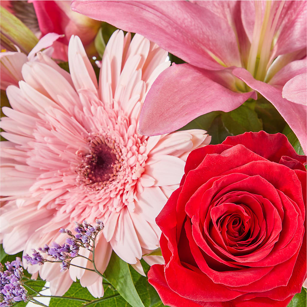 Lots of Love Bouquet –  Roots Of Love, Spotswood NJ