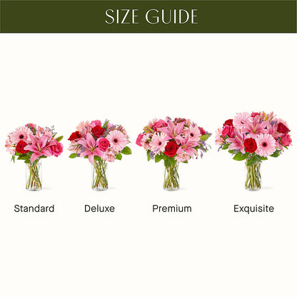 Lots of Love Bouquet –  Roots Of Love, Spotswood NJ