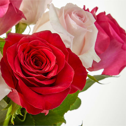 Charming Rose Bouquet –  Roots Of Love, Spotswood NJ