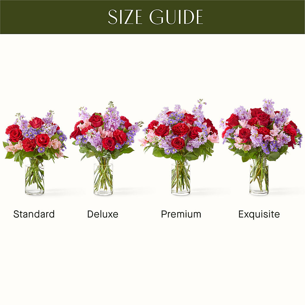 Your Majesty Bouquet –  Roots Of Love, Spotswood NJ