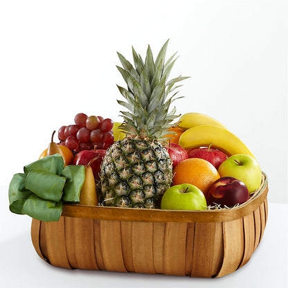 Gracious Gift Fruit Basket –  Roots Of Love, Spotswood NJ