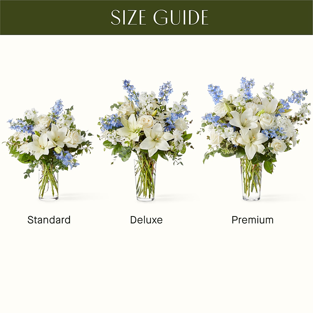 Peace of Mind Bouquet –  Roots Of Love, Spotswood NJ