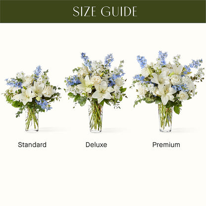 Peace of Mind Bouquet –  Roots Of Love, Spotswood NJ