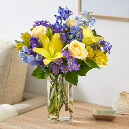 Limoncello Bouquet –  Roots Of Love, Spotswood NJ