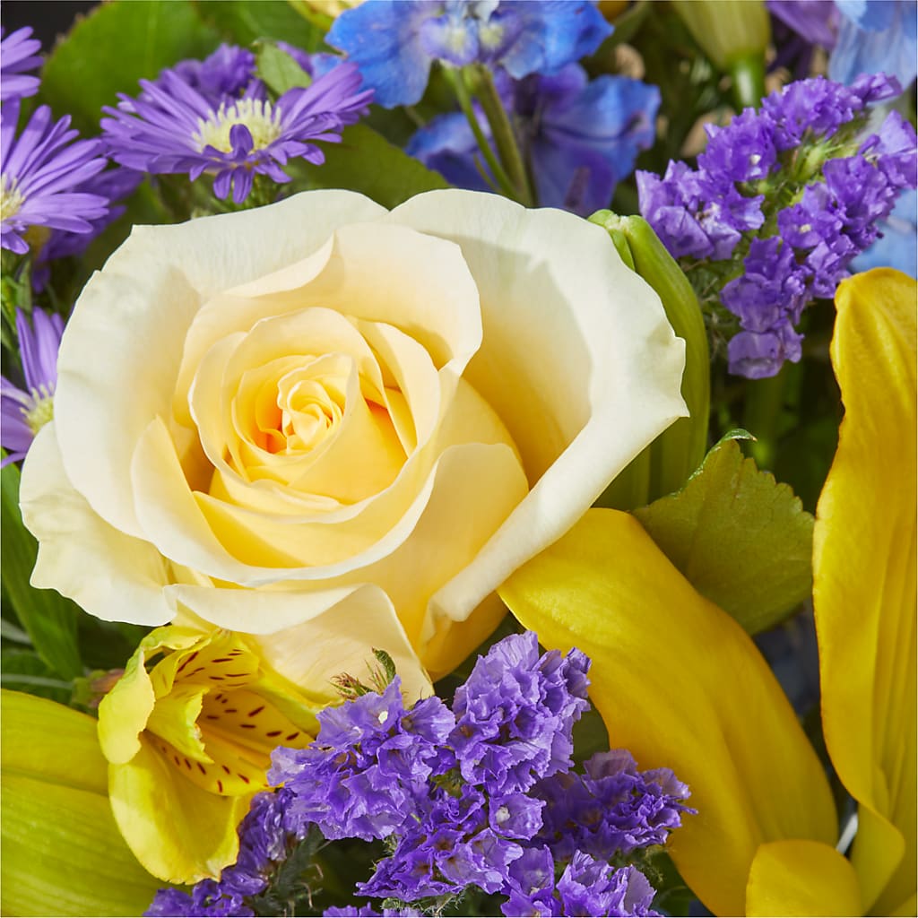 Limoncello Bouquet –  Roots Of Love, Spotswood NJ