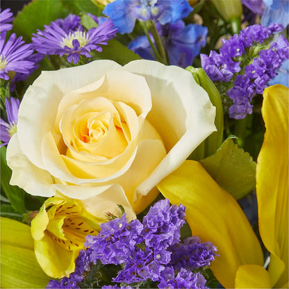 Limoncello Bouquet –  Roots Of Love, Spotswood NJ