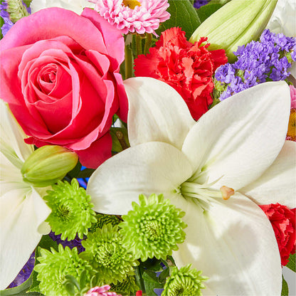 Quality Time Bouquet –  Roots Of Love, Spotswood NJ