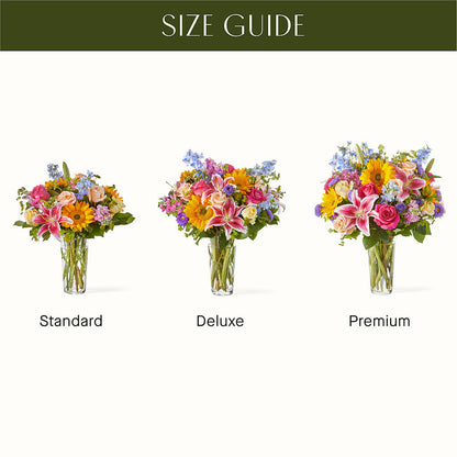 Dreamy Meadows Bouquet –  Roots Of Love, Spotswood NJ