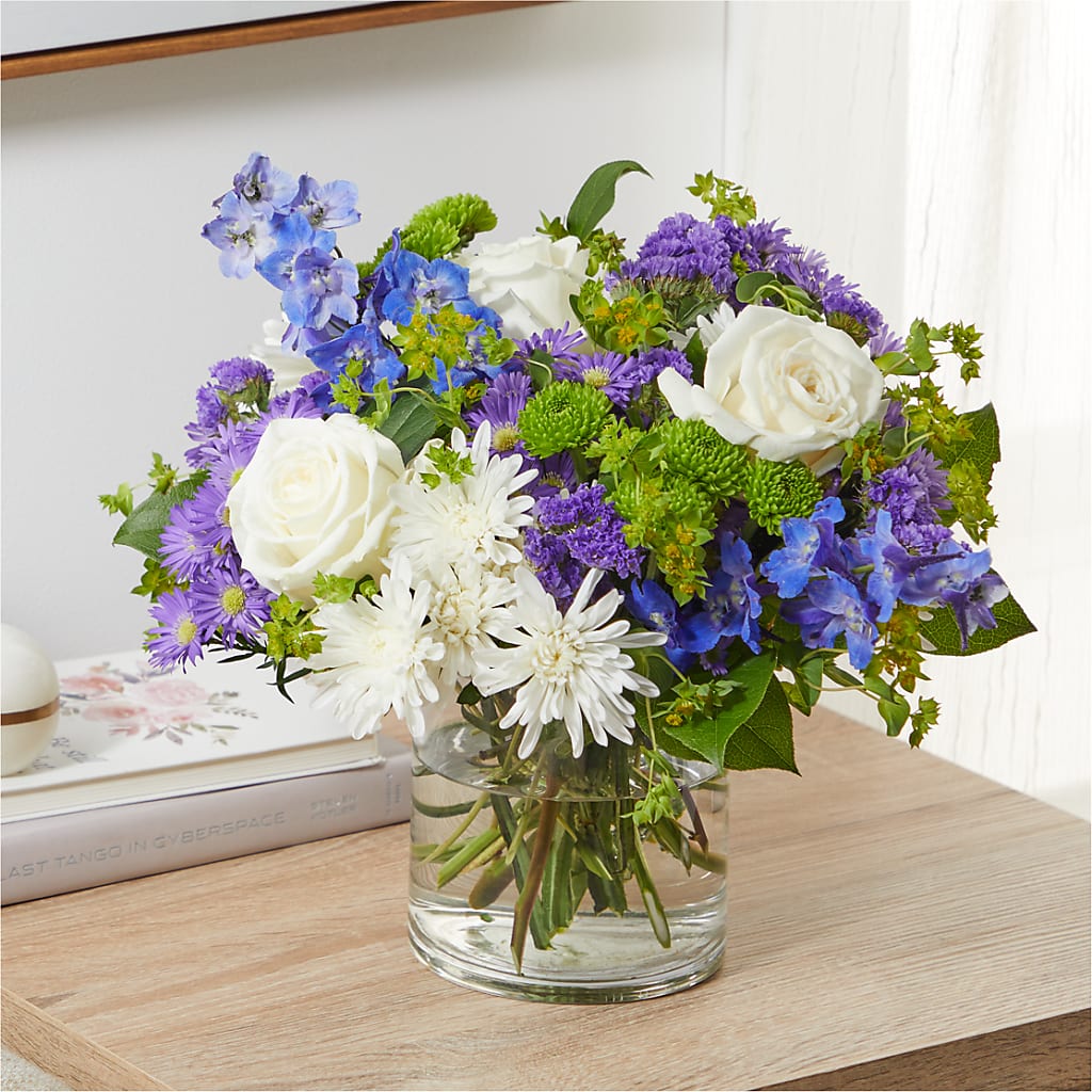 Genuine Gestures Bouquet –  Roots Of Love, Spotswood NJ