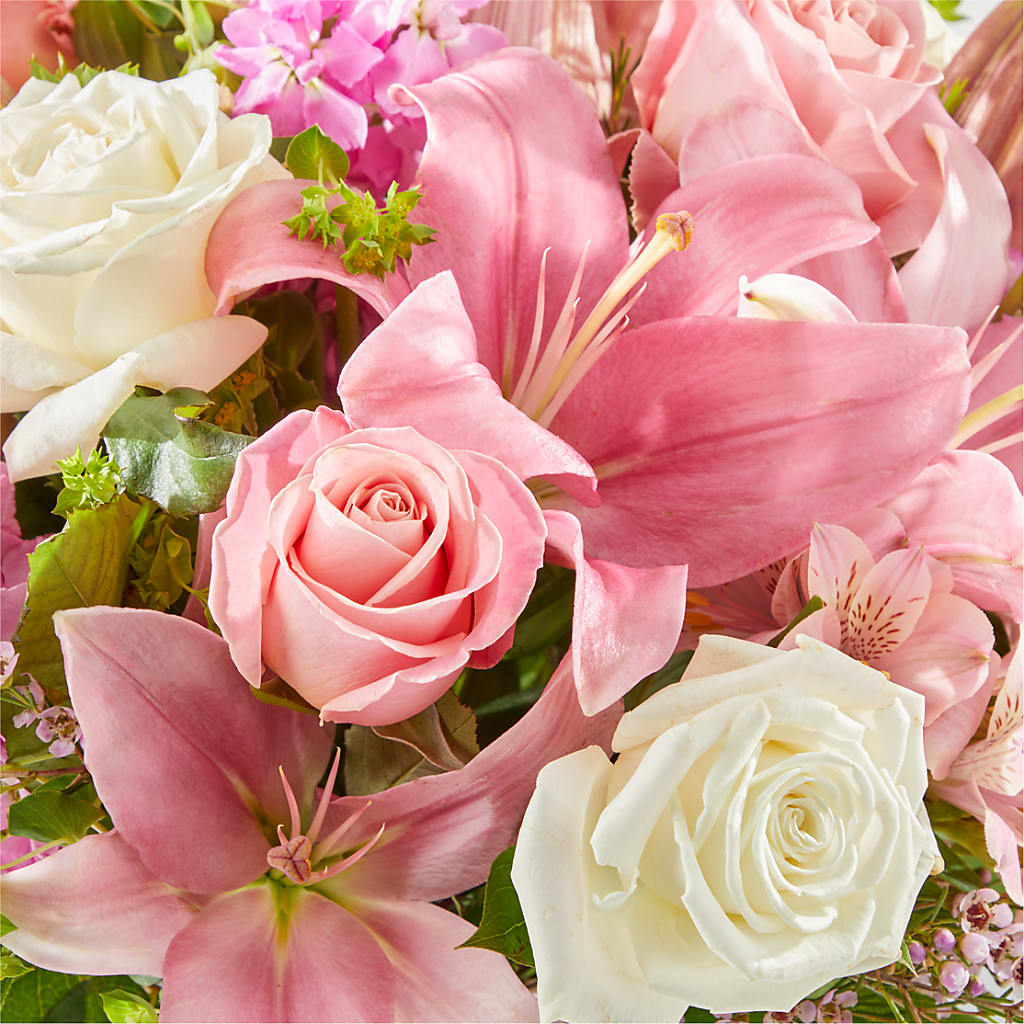Ethereal Beauty Bouquet –  Roots Of Love, Spotswood NJ