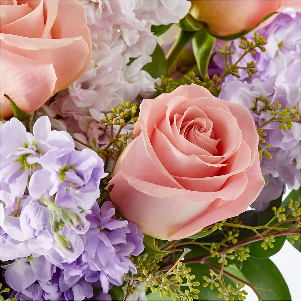Embraced Bouquet –  Roots Of Love, Spotswood NJ