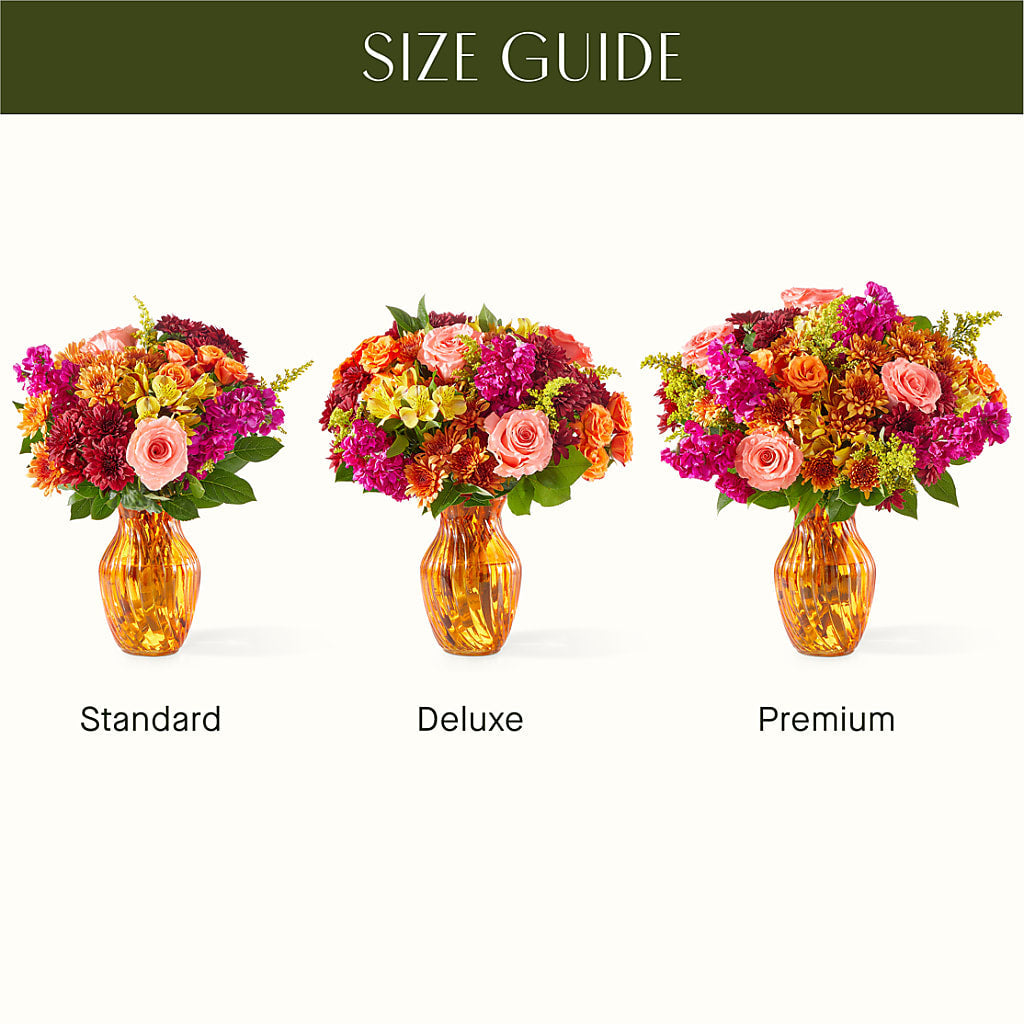 Amber Muse Bouquet –  Roots Of Love, Spotswood NJ