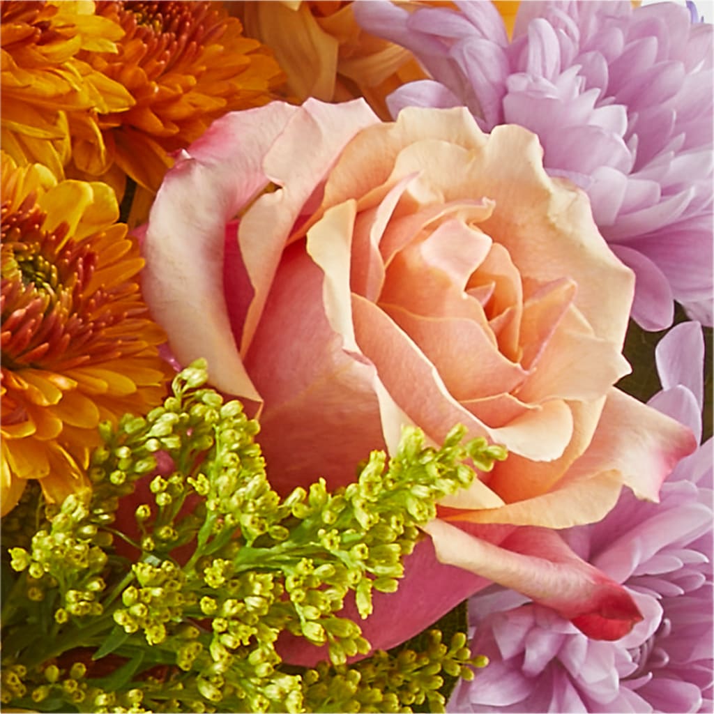 Countryside Bouquet –  Roots Of Love, Spotswood NJ