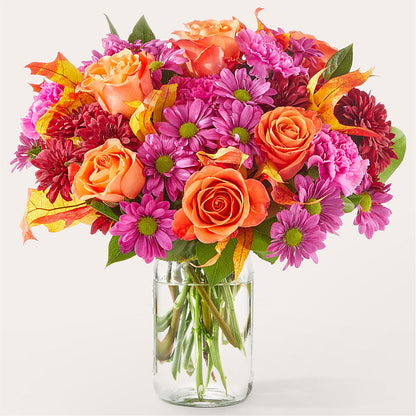 Mum's the Word Bouquet –  Roots Of Love, Spotswood NJ