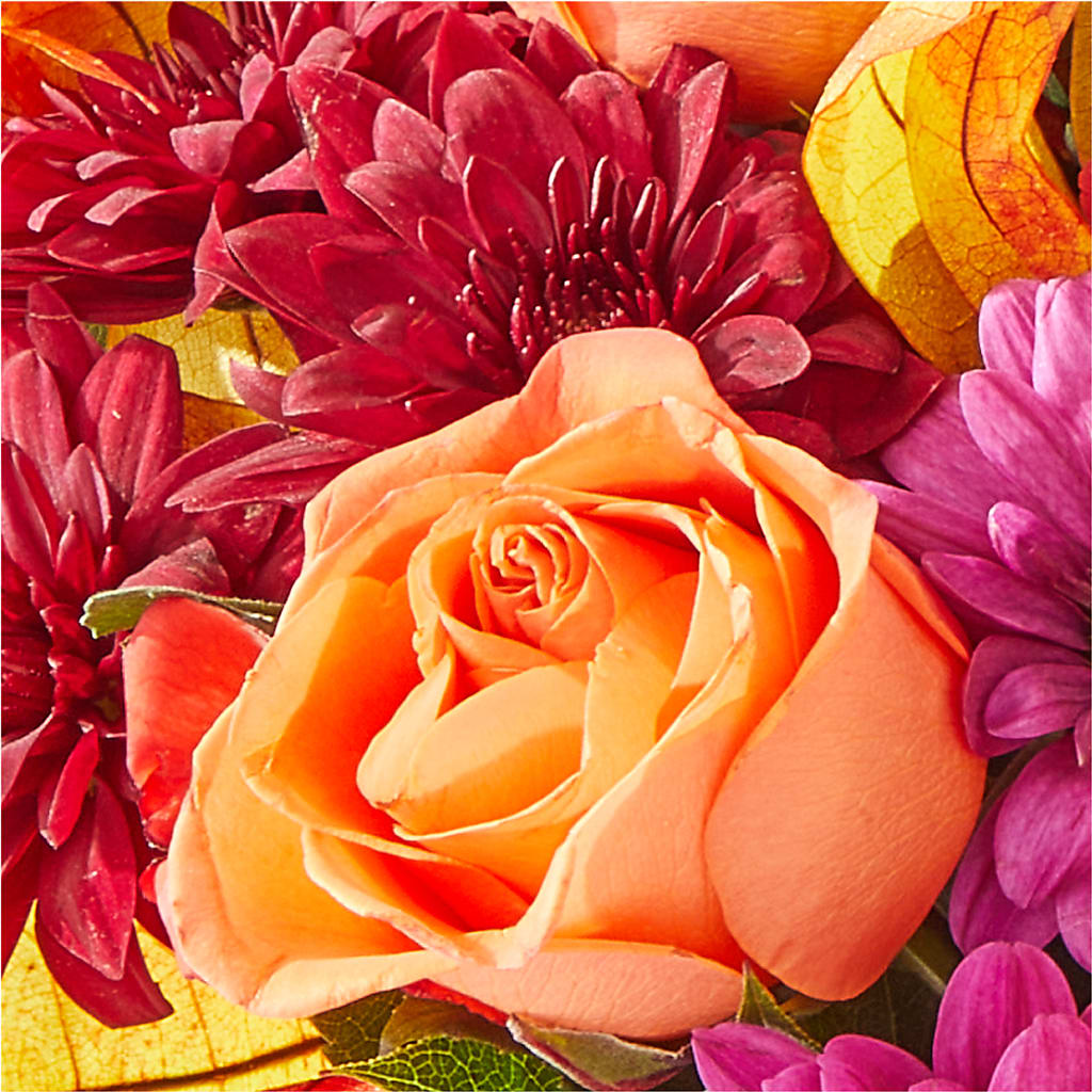 Mum's the Word Bouquet –  Roots Of Love, Spotswood NJ