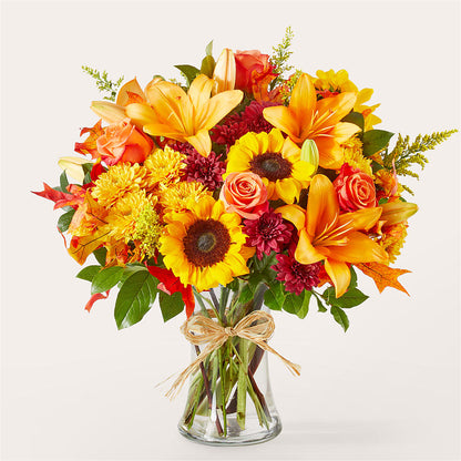 Sunny Side Bouquet –  Roots Of Love, Spotswood NJ