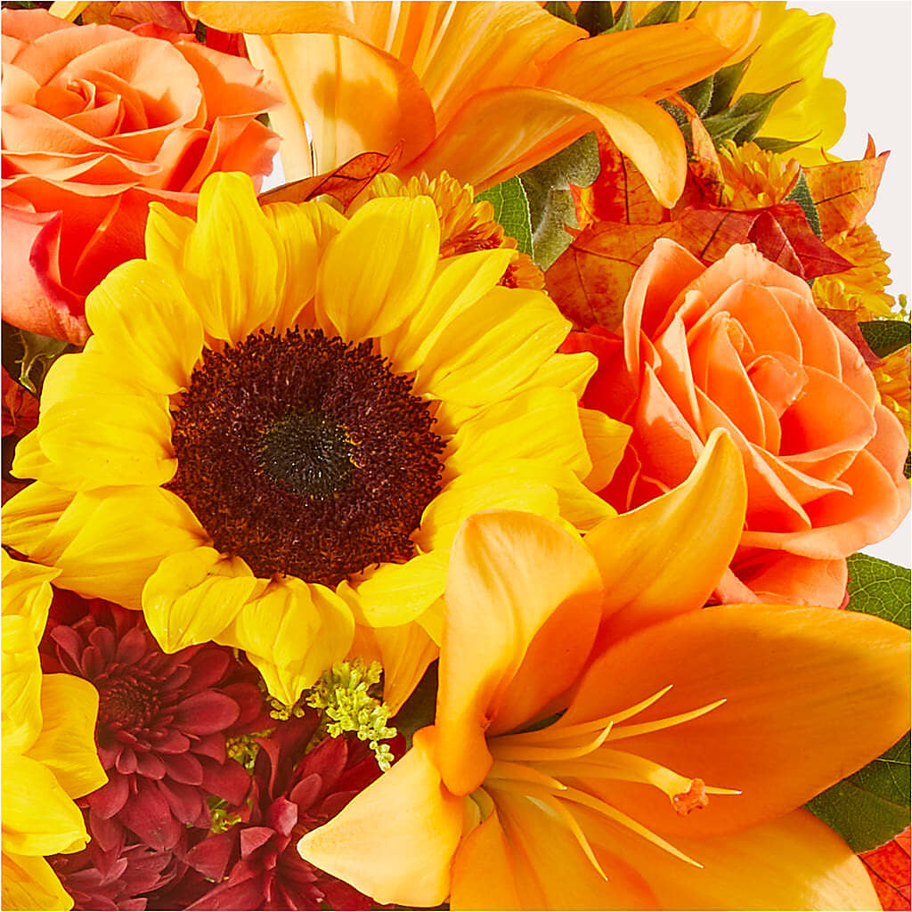 Sunny Side Bouquet –  Roots Of Love, Spotswood NJ