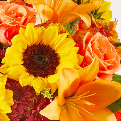 Sunny Side Bouquet –  Roots Of Love, Spotswood NJ