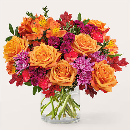 Terracotta Treasures Bouquet –  Roots Of Love, Spotswood NJ