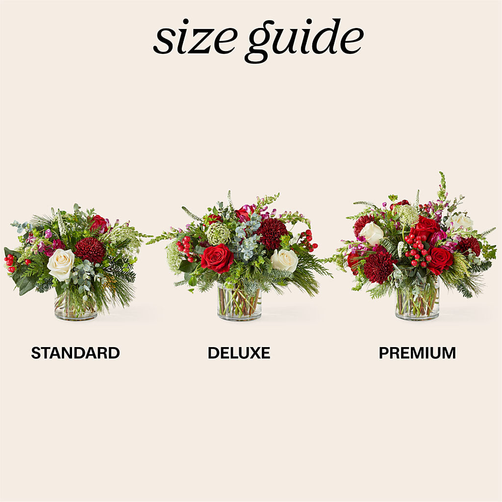 Cranberry Fizz Bouquet –  Roots Of Love, Spotswood NJ