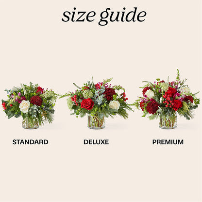 Cranberry Fizz Bouquet –  Roots Of Love, Spotswood NJ