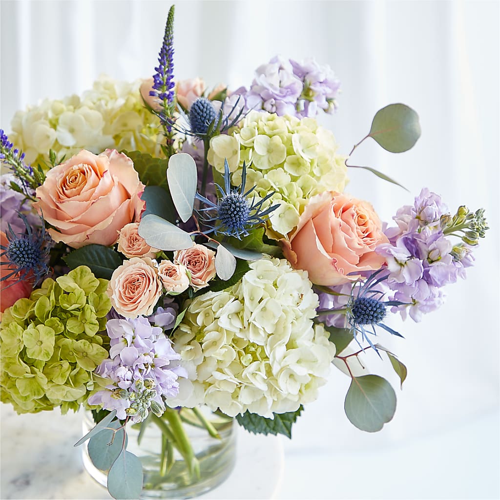 Porch Swing Bouquet –  Roots Of Love, Spotswood NJ