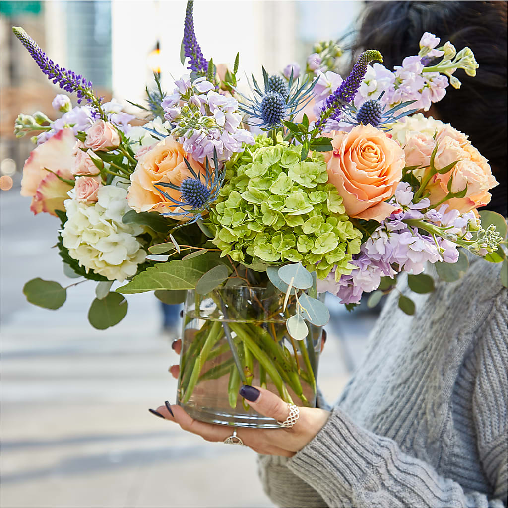 Porch Swing Bouquet –  Roots Of Love, Spotswood NJ