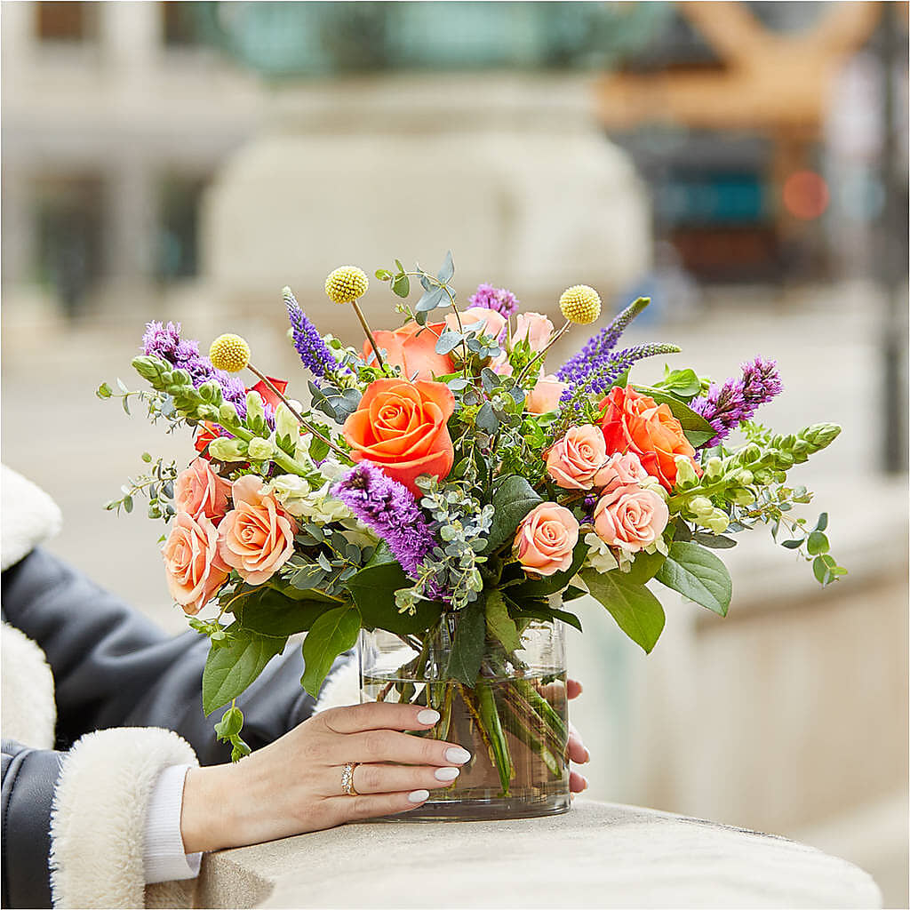 The Standout Bouquet –  Roots Of Love, Spotswood NJ