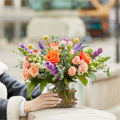 The Standout Bouquet –  Roots Of Love, Spotswood NJ