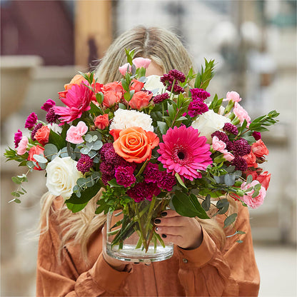 Smell the Roses Bouquet –  Roots Of Love, Spotswood NJ
