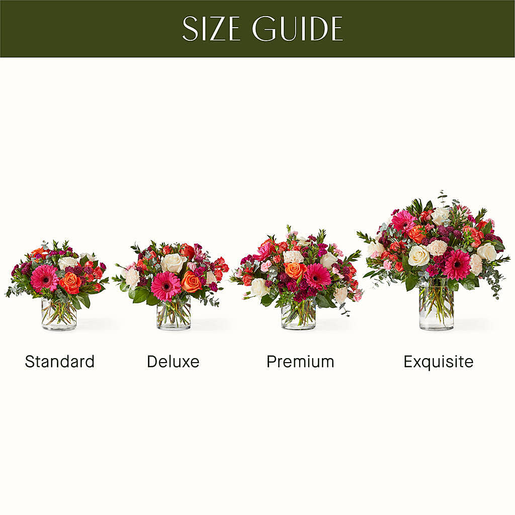 Smell the Roses Bouquet –  Roots Of Love, Spotswood NJ