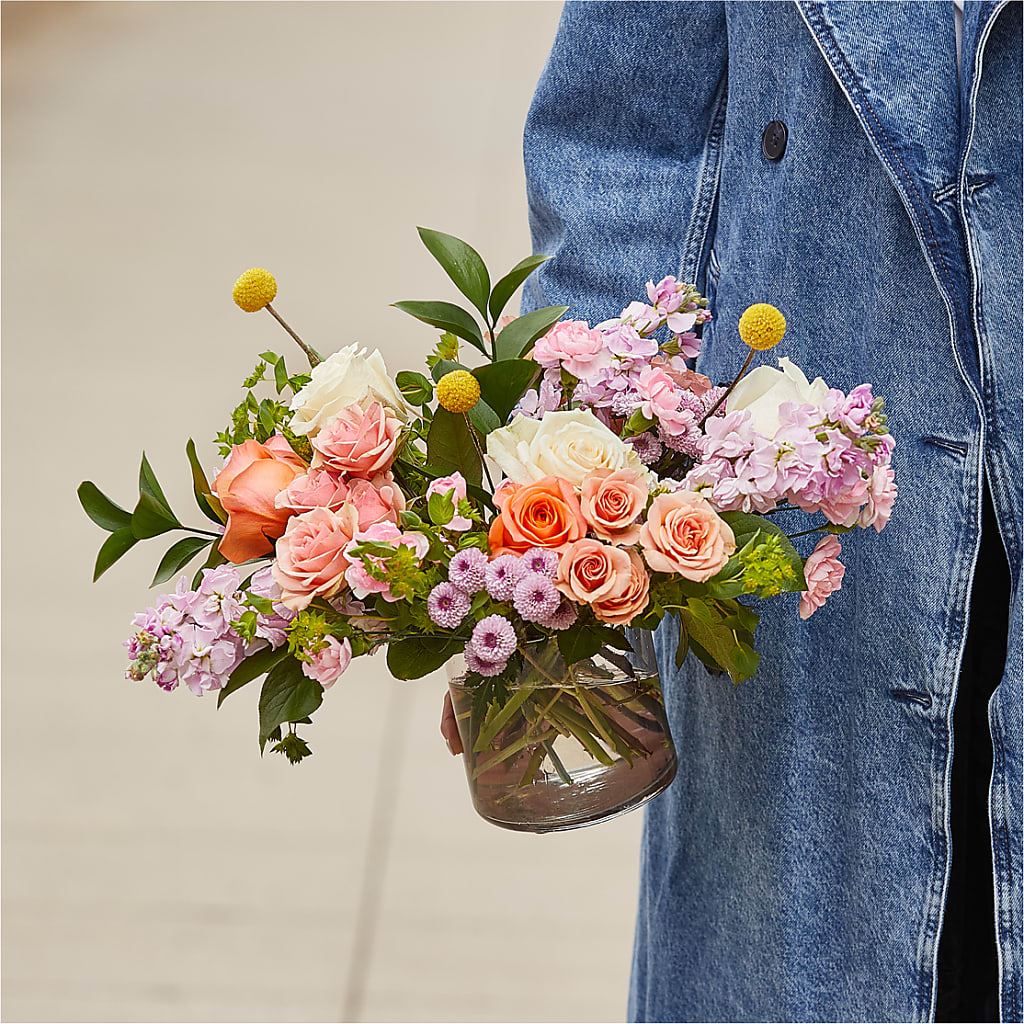 French Market Bouquet –  Roots Of Love, Spotswood NJ