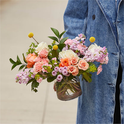 French Market Bouquet –  Roots Of Love, Spotswood NJ