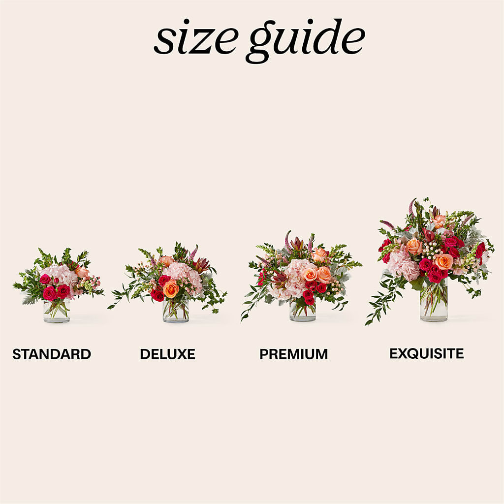 Glitz & Glam Bouquet –  Roots Of Love, Spotswood NJ