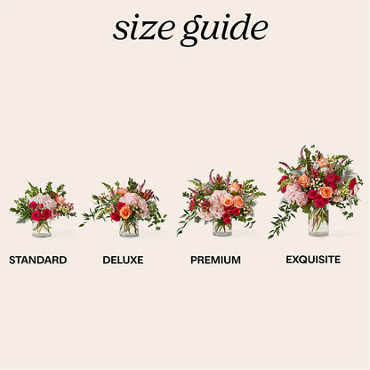 Glitz & Glam Bouquet –  Roots Of Love, Spotswood NJ