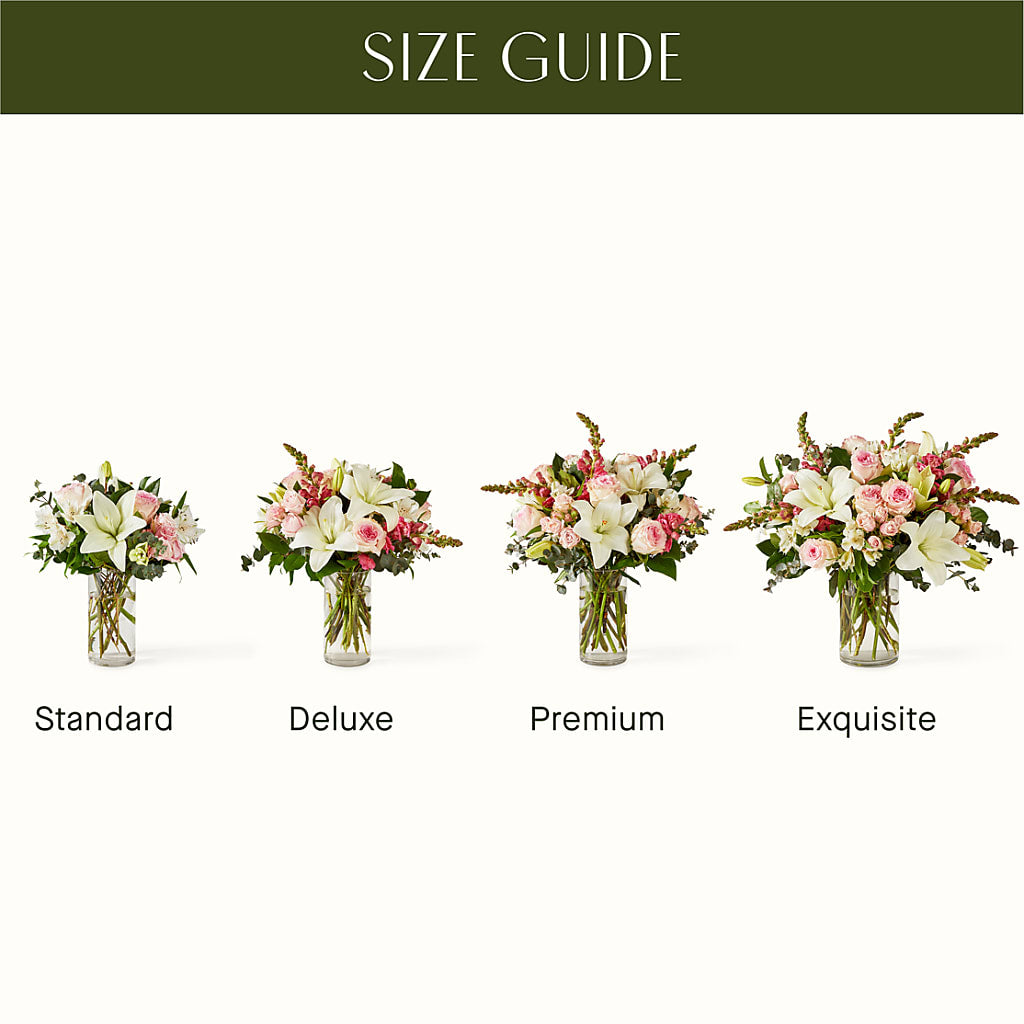 Ballet Slippers Bouquet –  Roots Of Love, Spotswood NJ