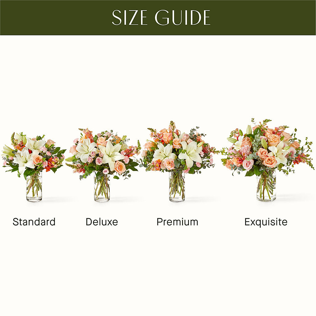 Grapefruit Splash Bouquet –  Roots Of Love, Spotswood NJ