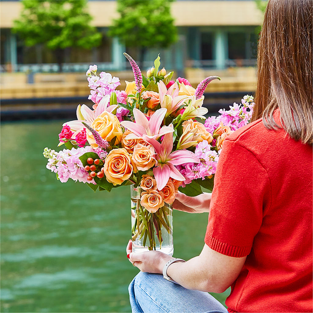 Bisous Bouquet –  Roots Of Love, Spotswood NJ