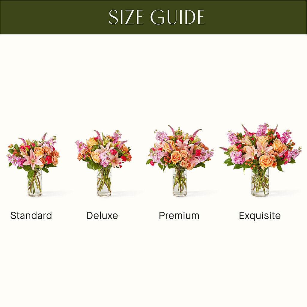 Bisous Bouquet –  Roots Of Love, Spotswood NJ