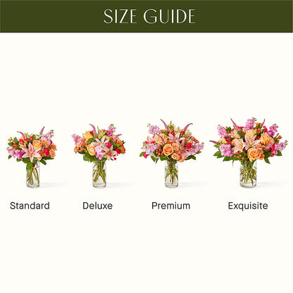 Bisous Bouquet –  Roots Of Love, Spotswood NJ