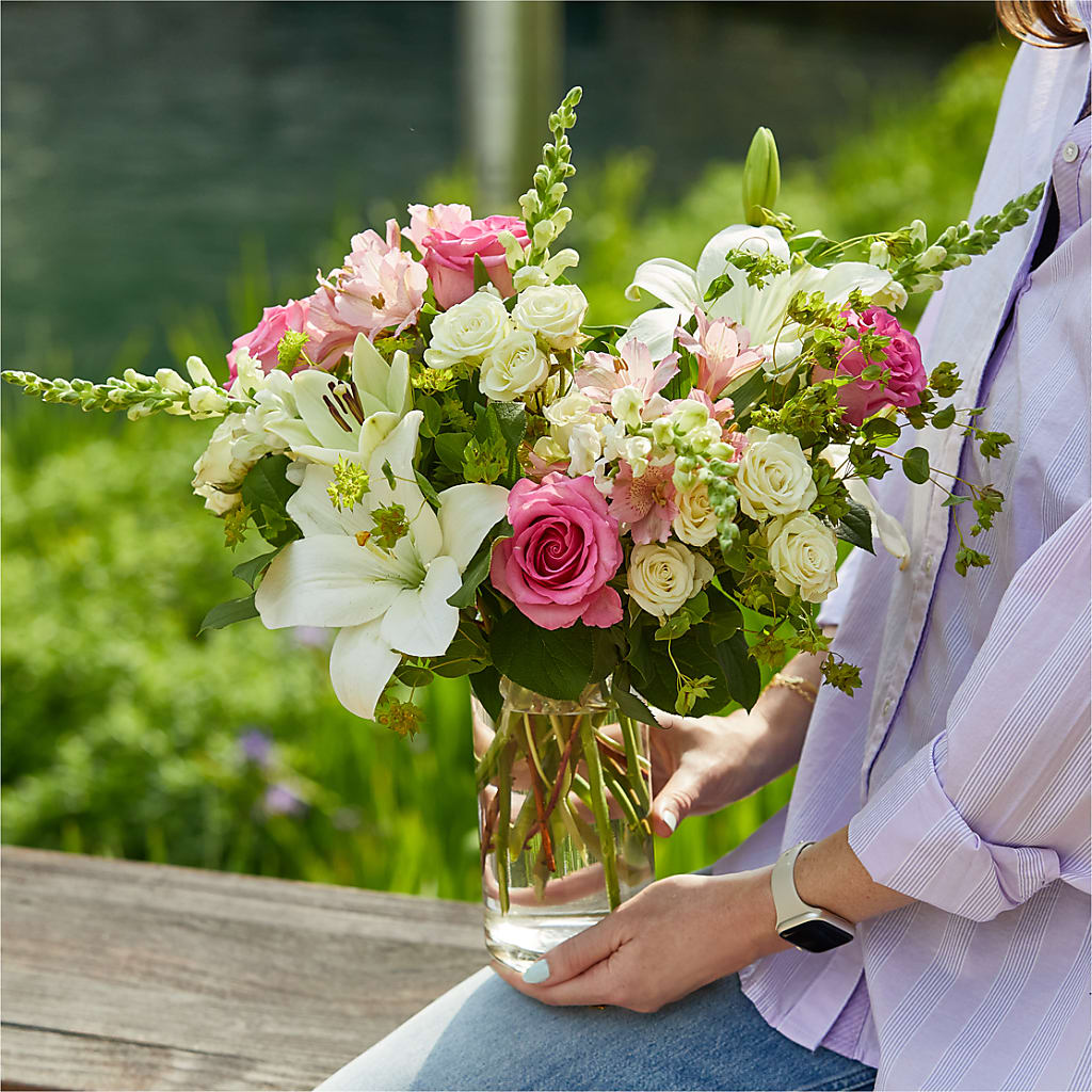 Fondly Bouquet –  Roots Of Love, Spotswood NJ