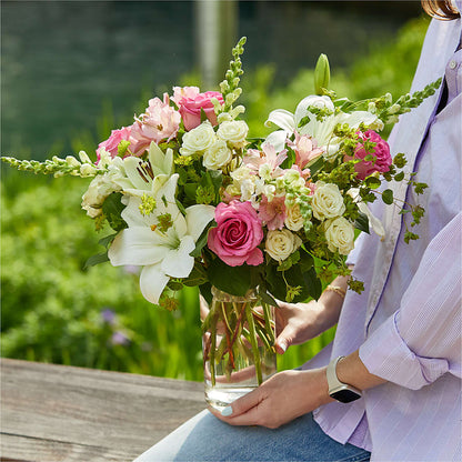 Fondly Bouquet –  Roots Of Love, Spotswood NJ