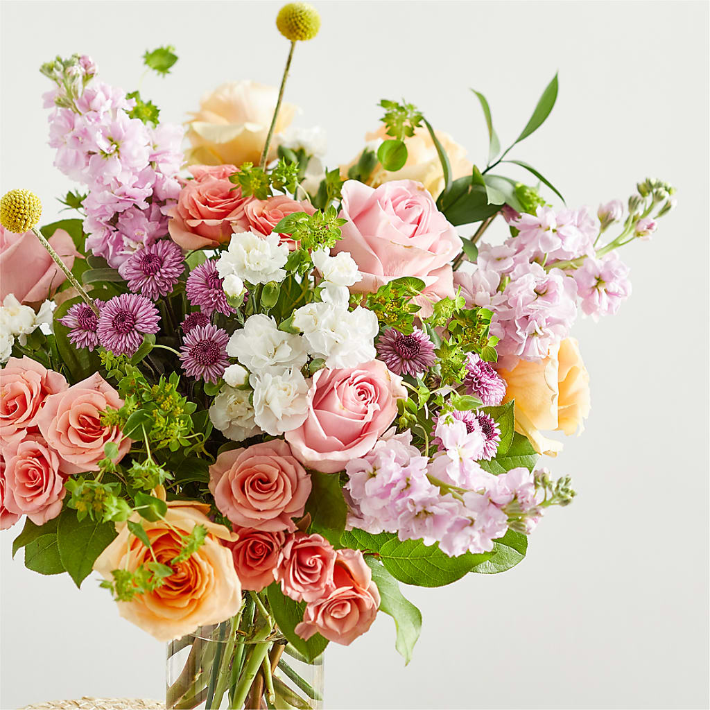 Perfect Contentment Bouquet –  Roots Of Love, Spotswood NJ