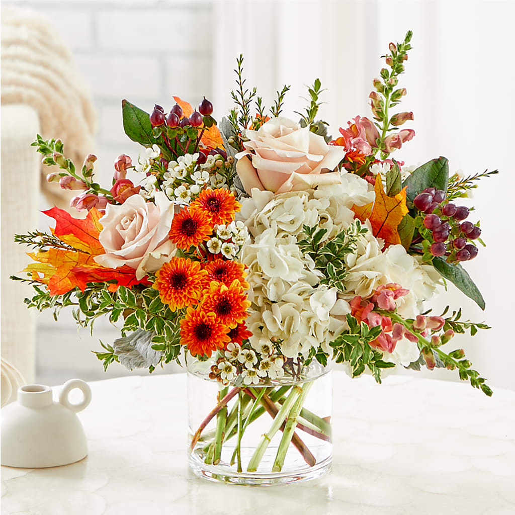 Autumnal Equinox Bouquet –  Roots Of Love, Spotswood NJ