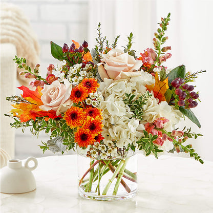 Autumnal Equinox Bouquet –  Roots Of Love, Spotswood NJ