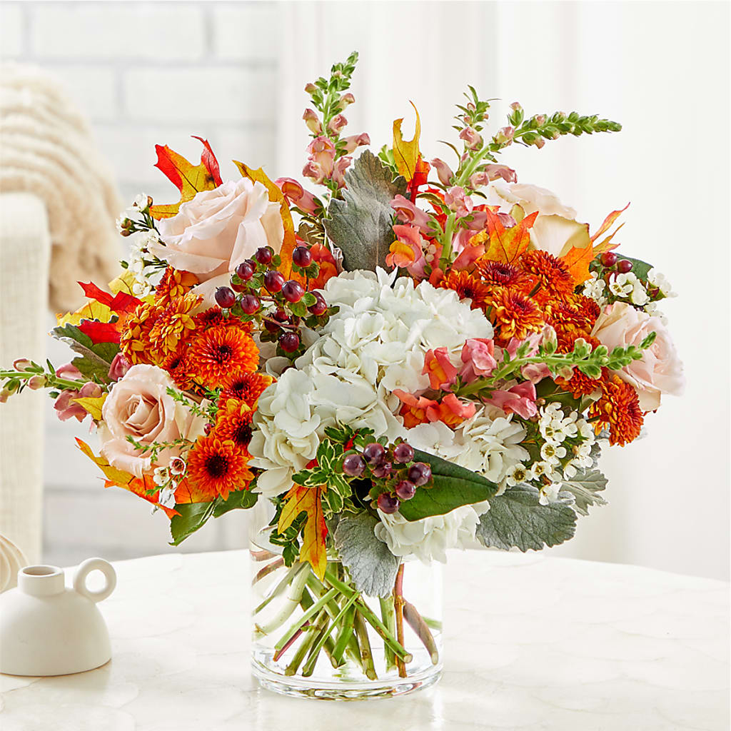 Autumnal Equinox Bouquet –  Roots Of Love, Spotswood NJ