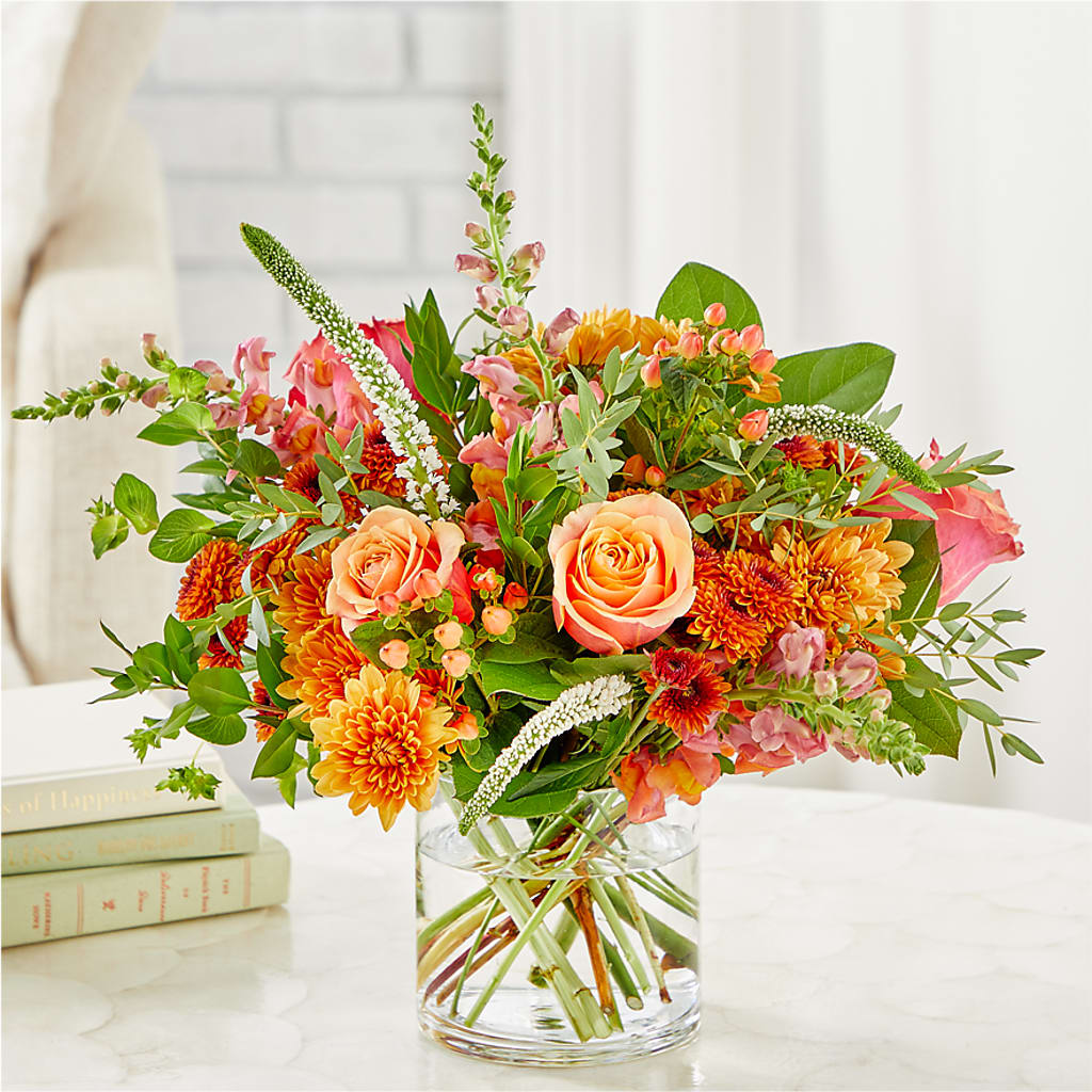 Leafy Trails Bouquet –  Roots Of Love, Spotswood NJ