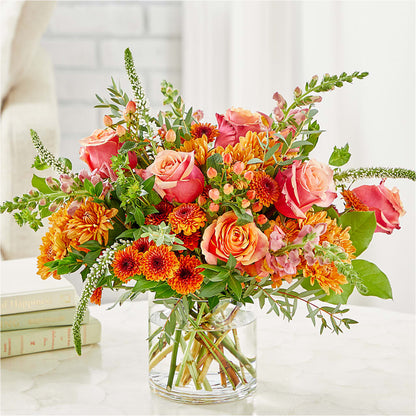 Leafy Trails Bouquet –  Roots Of Love, Spotswood NJ