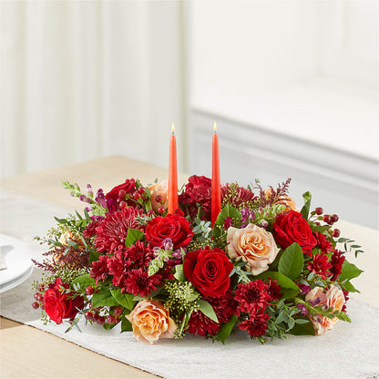 Most Thankful Centerpiece –  Roots Of Love, Spotswood NJ